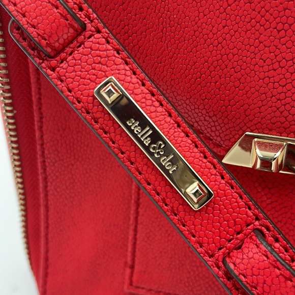 Stella & Dot Crossbody Bag - Picture 4 of 8